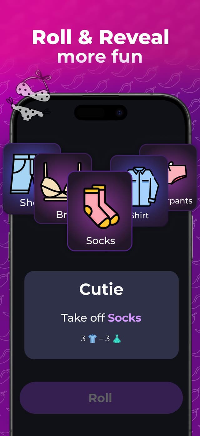 Strip Roulette